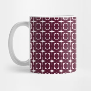 Pattern 304 by Kristalin Davis Mug